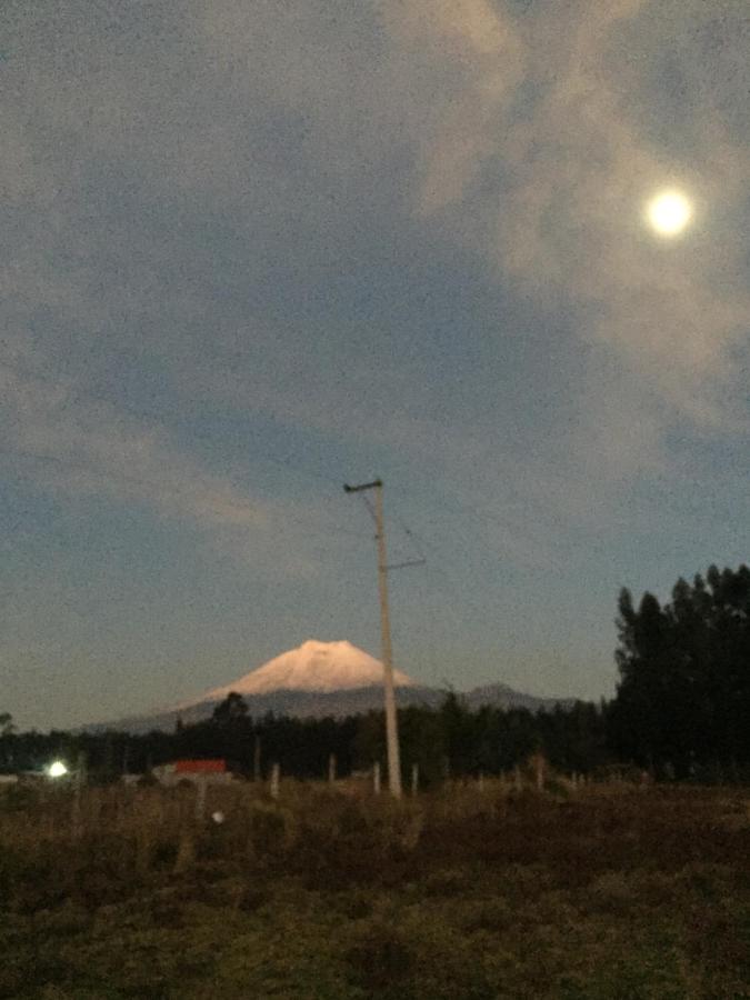 El Chasqui Guest House エクステリア 写真