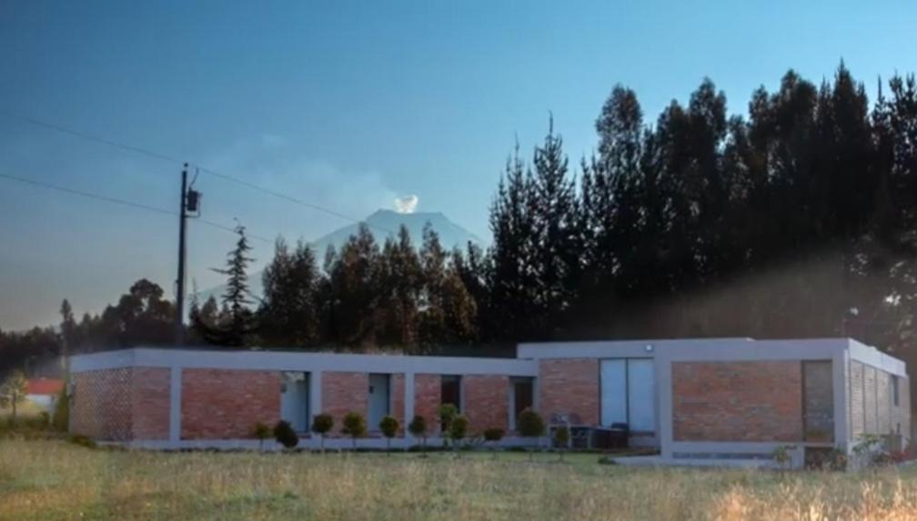 El Chasqui Guest House エクステリア 写真