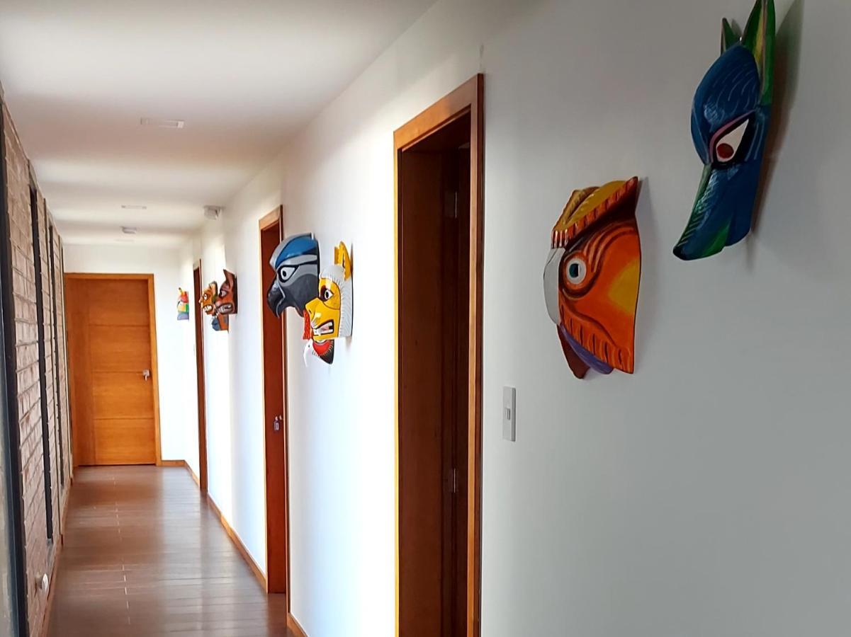 El Chasqui Guest House エクステリア 写真