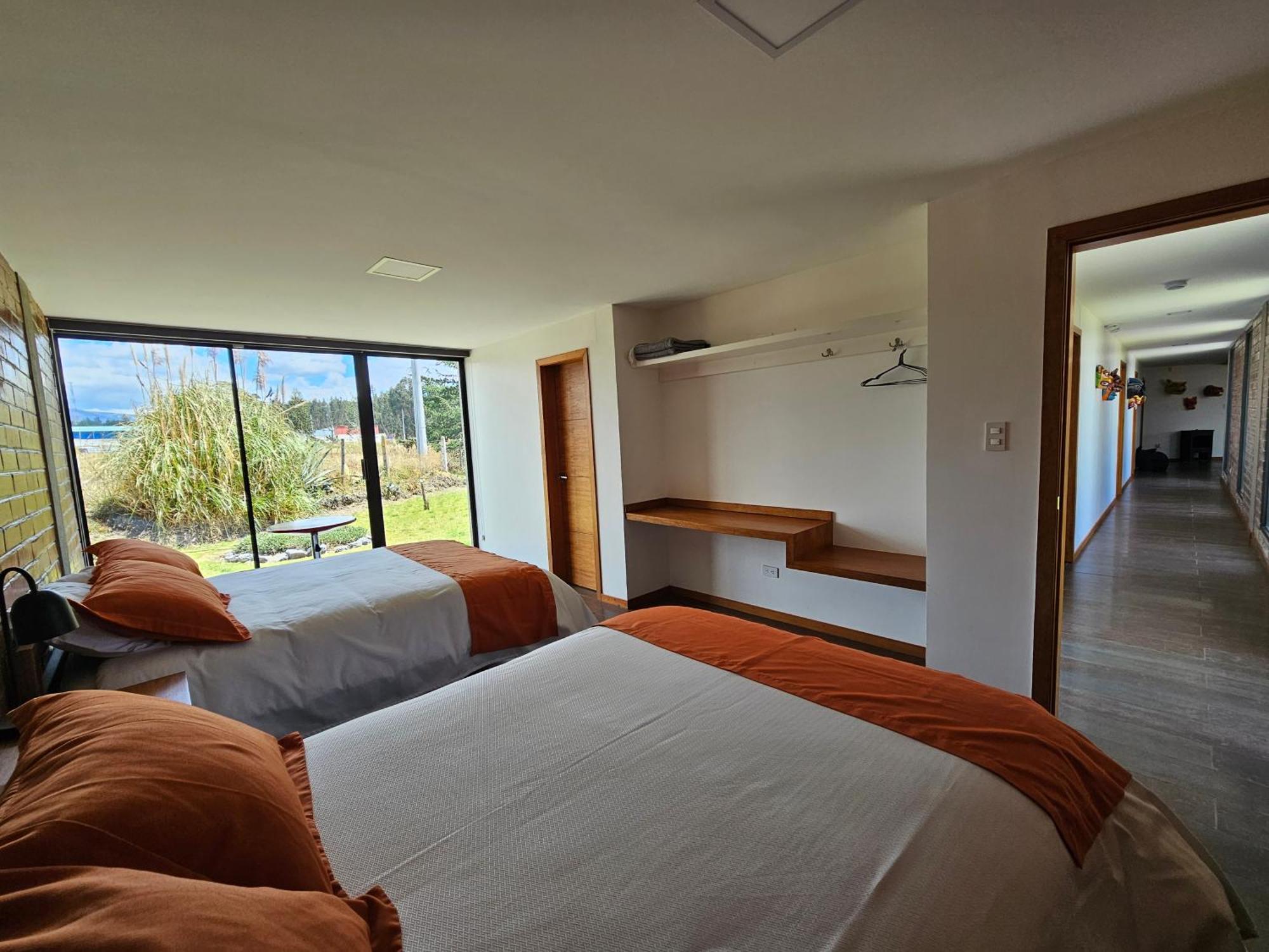 El Chasqui Guest House エクステリア 写真