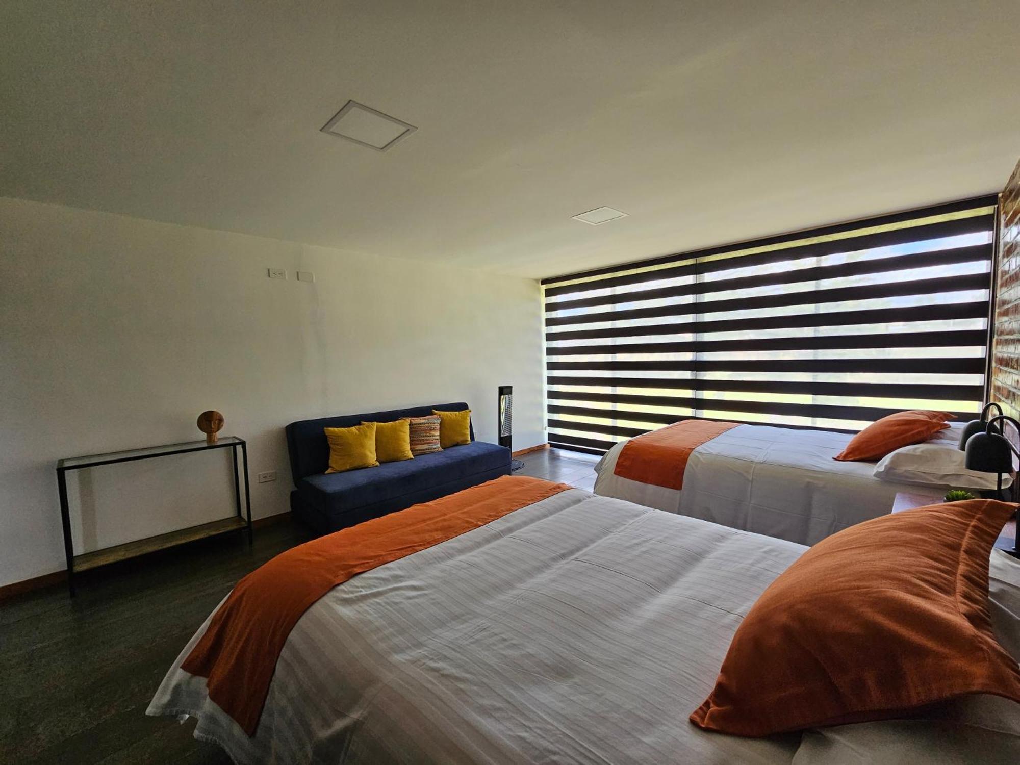 El Chasqui Guest House エクステリア 写真