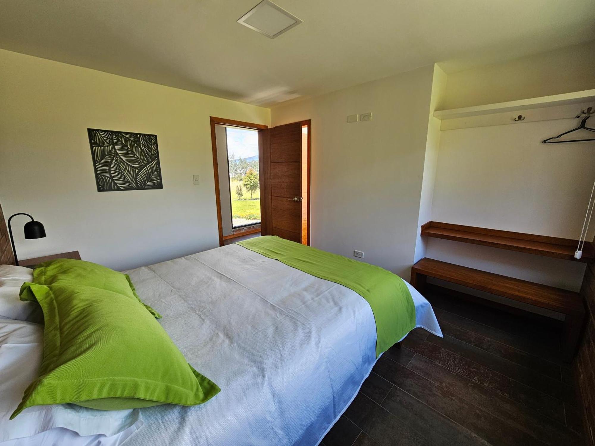 El Chasqui Guest House エクステリア 写真