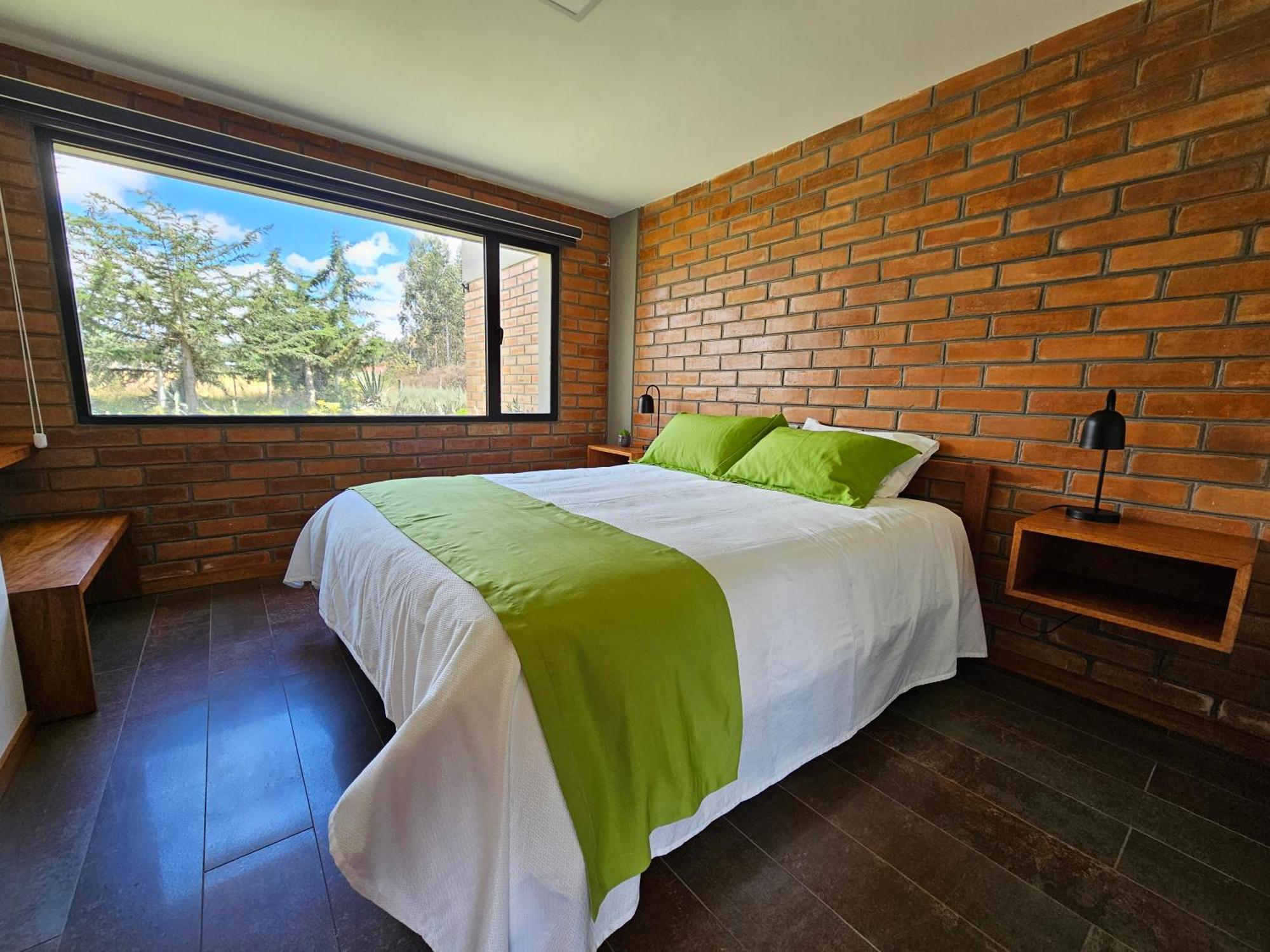 El Chasqui Guest House エクステリア 写真