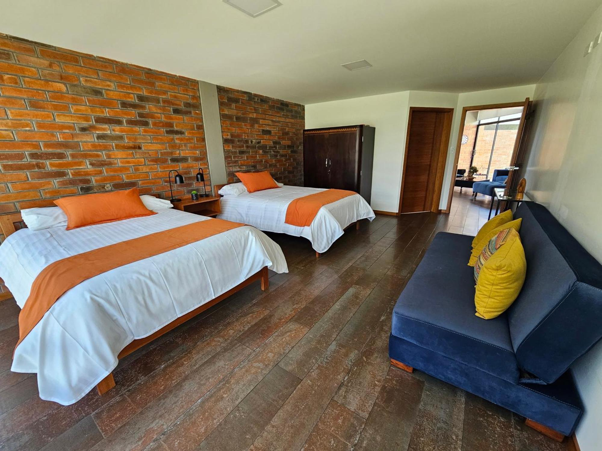 El Chasqui Guest House エクステリア 写真