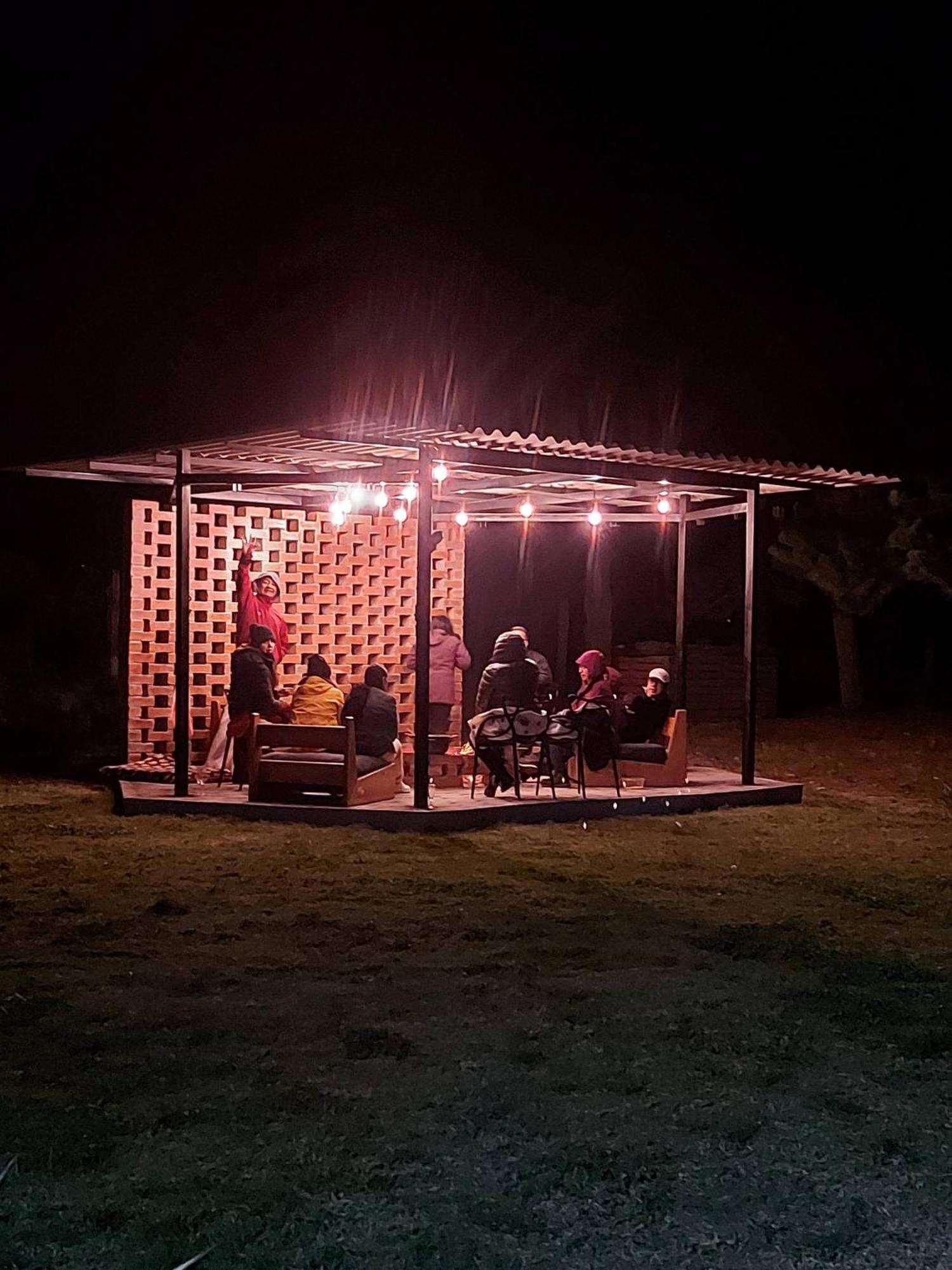 El Chasqui Guest House エクステリア 写真